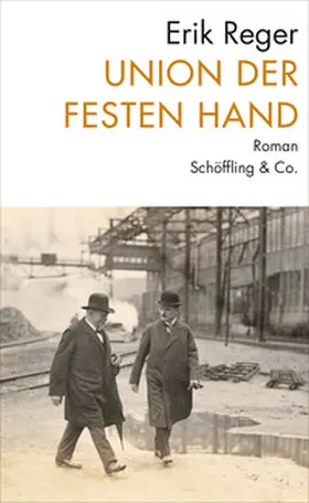 Reger |  Union der festen Hand | eBook | Sack Fachmedien