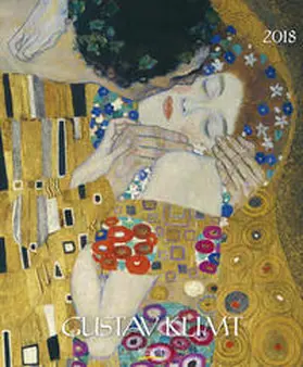  Gustav Klimt 2018 | Sonstiges |  Sack Fachmedien