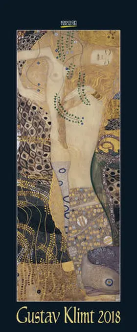  Gustav Klimt 2018 | Sonstiges |  Sack Fachmedien