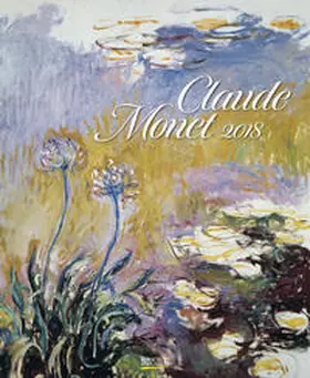  Claude Monet 2018 | Sonstiges |  Sack Fachmedien