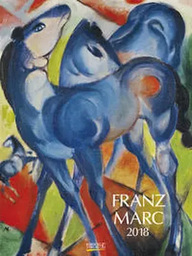  Franz Marc 2018 | Sonstiges |  Sack Fachmedien