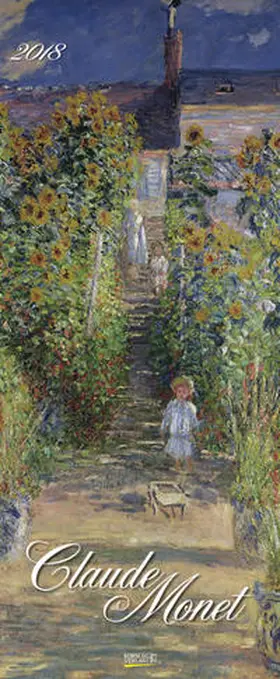  Claude Monet 2018 | Sonstiges |  Sack Fachmedien