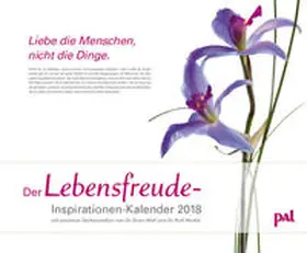 Wolf / Merkle |  Pal Lebensfreude-Inspirationen-Kalender 2018 | Sonstiges |  Sack Fachmedien