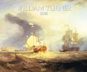  William Turner 2018 | Sonstiges |  Sack Fachmedien