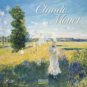  Claude Monet 2020 | Sonstiges |  Sack Fachmedien