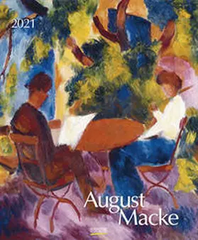  August Macke 2021 | Sonstiges |  Sack Fachmedien