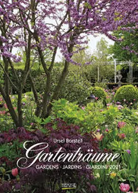  Gartenträume 2021 | Sonstiges |  Sack Fachmedien