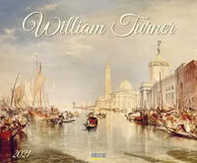  William Turner 2021 | Sonstiges |  Sack Fachmedien