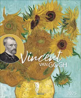  Vincent van Gogh 2025 | Sonstiges |  Sack Fachmedien