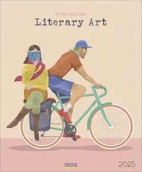  Literary Art 2025 | Sonstiges |  Sack Fachmedien