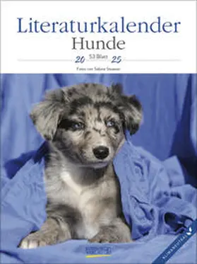  Literaturkalender Hunde 2025 | Sonstiges |  Sack Fachmedien