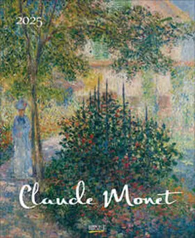  Claude Monet 2025 | Sonstiges |  Sack Fachmedien