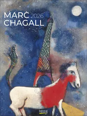 Korsch Verlag |  Marc Chagall 2026 | Sonstiges |  Sack Fachmedien
