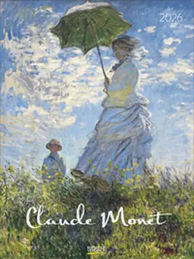Korsch Verlag |  Claude Monet 2026 | Sonstiges |  Sack Fachmedien