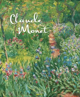 Korsch Verlag |  Claude Monet 2026 | Sonstiges |  Sack Fachmedien