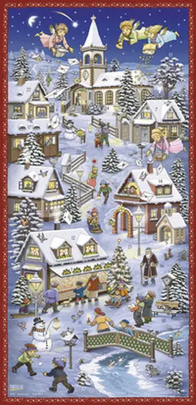  Adventskalender "Himmelspost" | Sonstiges |  Sack Fachmedien
