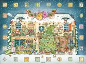 Adventskalender 'Wimmelhaus' | Sonstiges |  Sack Fachmedien