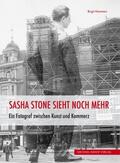 Hammers |  "Sascha Stone sieht noch mehr" | Buch |  Sack Fachmedien
