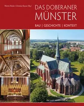 Heider / Kayser |  Das Doberaner Münster | Buch |  Sack Fachmedien