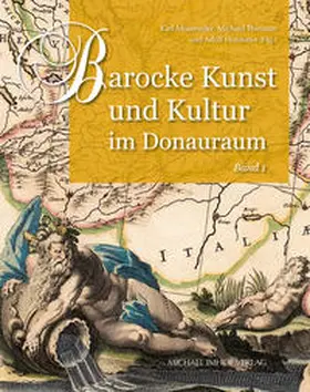 Möseneder / Thimann / Hofstetter |  Barocke Kunst und Kultur im Donauraum | Buch |  Sack Fachmedien