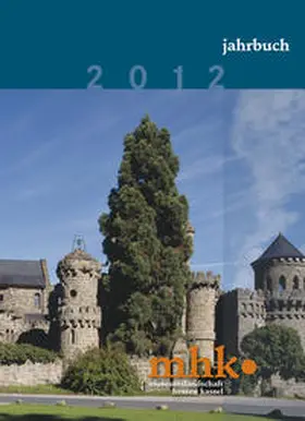 Museumslandschaft Hessen Kassel / Küster |  Jahrbuch 2012 MHK | Buch |  Sack Fachmedien