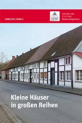 Kaspar |  Kleine Häuser in großen Reihen | Buch |  Sack Fachmedien