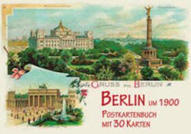 Imhof | Berlin um 1900 | Buch | 978-3-7319-0105-1 | sack.de