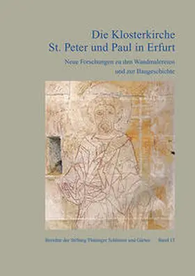 Paulus |  Die Klosterkirche St. Peter und Paul in Erfurt | Buch |  Sack Fachmedien