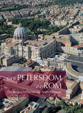 Brandenburg / Ballardini / Thoenes |  Der Petersdom in Rom | Buch |  Sack Fachmedien
