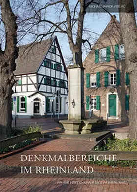 Pufke / LVR-Amt für Denkmalpflege im Rheinland, Puhlheim-Brauweiler |  Denkmalbereiche im Rheinland | Buch |  Sack Fachmedien