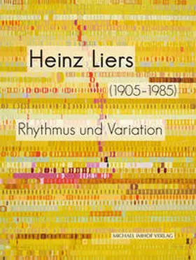 Stamm / von Seggern |  Heinz Liers (1905–1985) | Buch |  Sack Fachmedien