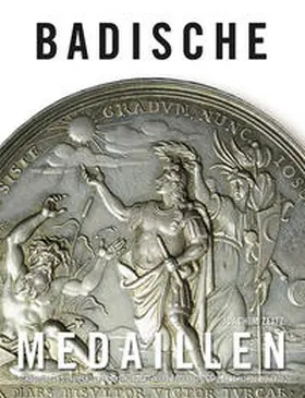 Zeitz |  Badische Medaillen | Buch |  Sack Fachmedien