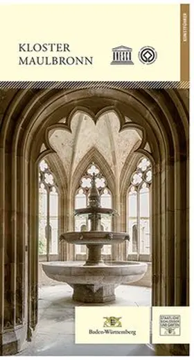 Mueller / Staatliche Schlösser und Gärten Baden-Württemberg / Stober |  Kloster Maulbronn | Buch |  Sack Fachmedien