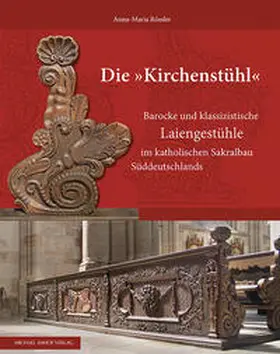 Rössler |  Die „Kirchenstühl“ | Buch |  Sack Fachmedien