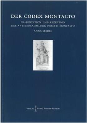 Seidel |  Der Codex Montalto | Buch |  Sack Fachmedien