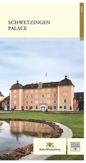 Wagner / Schröck-Schmidt / Wiese |  Schwetzingen Palace | Buch |  Sack Fachmedien