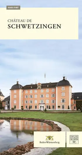 Schröck-Schmidt / Staatliche Schlösser und Gärten Baden-Württemberg / Wagner |  Château de Schwetzingen | Buch |  Sack Fachmedien