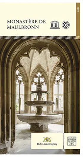 Staatliche Schlösser und Gärten Baden-Württemberg / Mueller / Stober |  Monastère De Maulbronn | Buch |  Sack Fachmedien