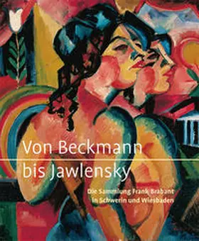 Graulich / Zieglgänsberger / Blübaum |  Von Beckmann bis Jawlensky | Buch |  Sack Fachmedien