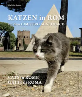  Katzen in Rom / Cats in Rome / Gatti di Roma | Buch |  Sack Fachmedien
