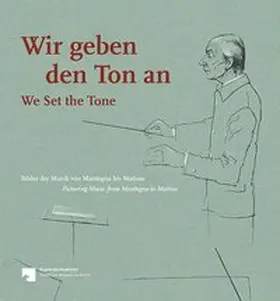 Kupferstichkabinett – Staatliche Museen zu Berlin / Heroven / Korbacher |  Wir geben den Ton an - We set the Tone | Buch |  Sack Fachmedien