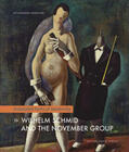 Götzmann / Stein |  Wilhelm Schmid And The November Group | Buch |  Sack Fachmedien