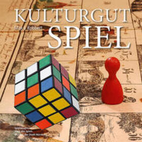 Kobbert / Falkenberg | Kulturgut Spiel | Buch | 978-3-7319-0776-3 | sack.de