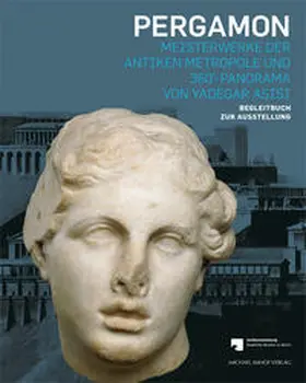 Antikensammlung der Staatlichen Museen zu Berlin / Scholl / Schwarzmaier |  Pergamon | Buch |  Sack Fachmedien