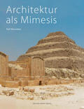 Mennekes |  Architektur als Mimesis | Buch |  Sack Fachmedien