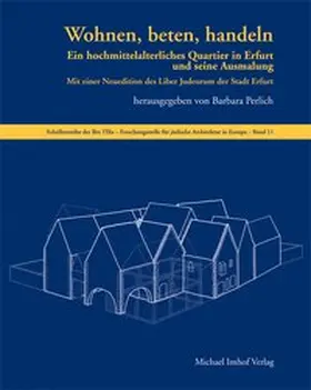 Perlich |  Wohnen, beten, handeln | Buch |  Sack Fachmedien