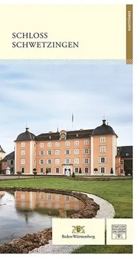 Wagner / Staatliche Schlösser und Gärten Baden-Württemberg / Schröck-Schmidt |  Schloss Schwetzingen | Buch |  Sack Fachmedien