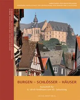 von Büren / Goer |  Burgen – Schlösser – Häuser | Buch |  Sack Fachmedien