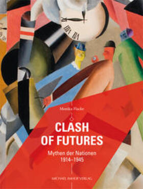 Flacke | Clash of Futures | Buch | 978-3-7319-0850-0 | sack.de