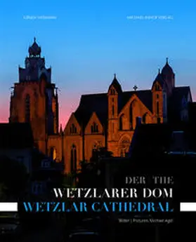 Wegmann |  Der Wetzlarer Dom / The Wetzlar Cathedral | Buch |  Sack Fachmedien